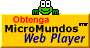 Pegue o MicroWorlds Web Player