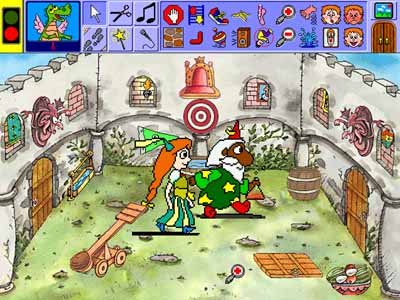 My Make Believe Castle