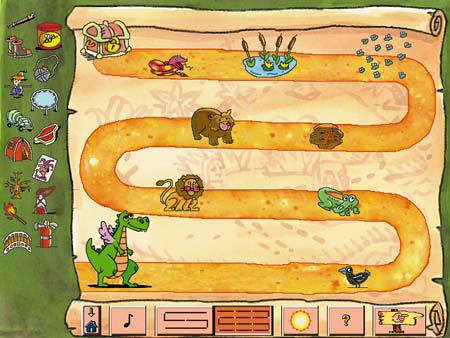 My Make Believe Treasure Isle