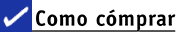 Como c�mprar